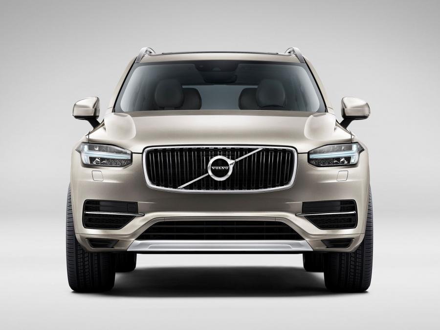 Volvo XC90 T5 2014 года  (фото 3 из 9)